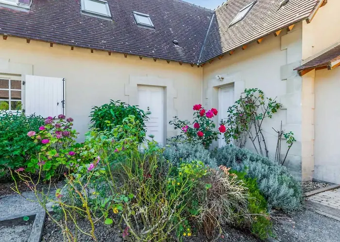 Tatil Evi Charming House With Garden In With Pool *