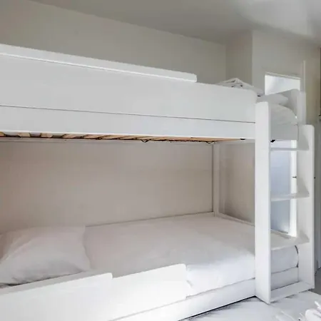 Charming House With Garden In With Pool * Deauville